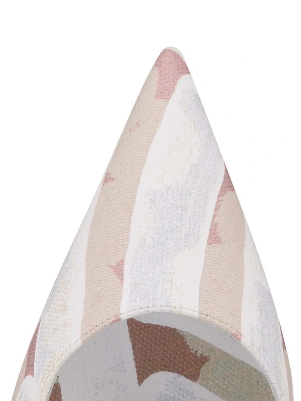 Miss Z 100 Linen Pump